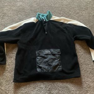 Quarter zip